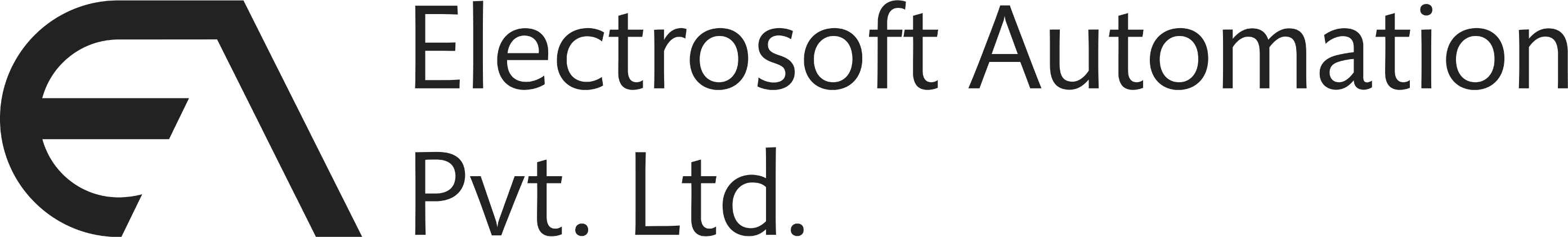 Electrosoft Automation Pvt. Ltd. Logo